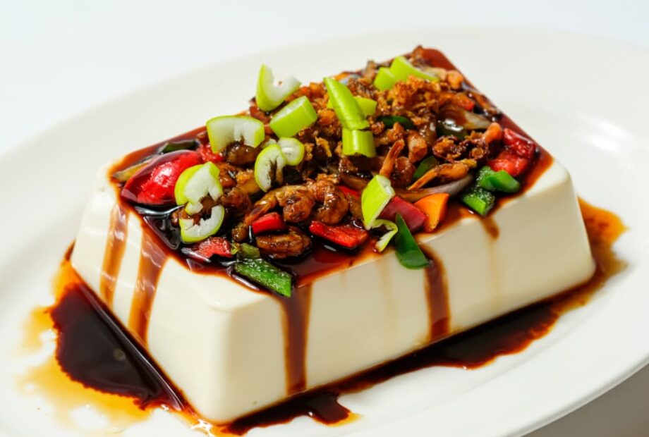 冷豆腐