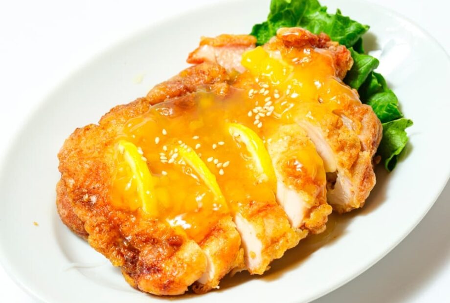 レモンチキン