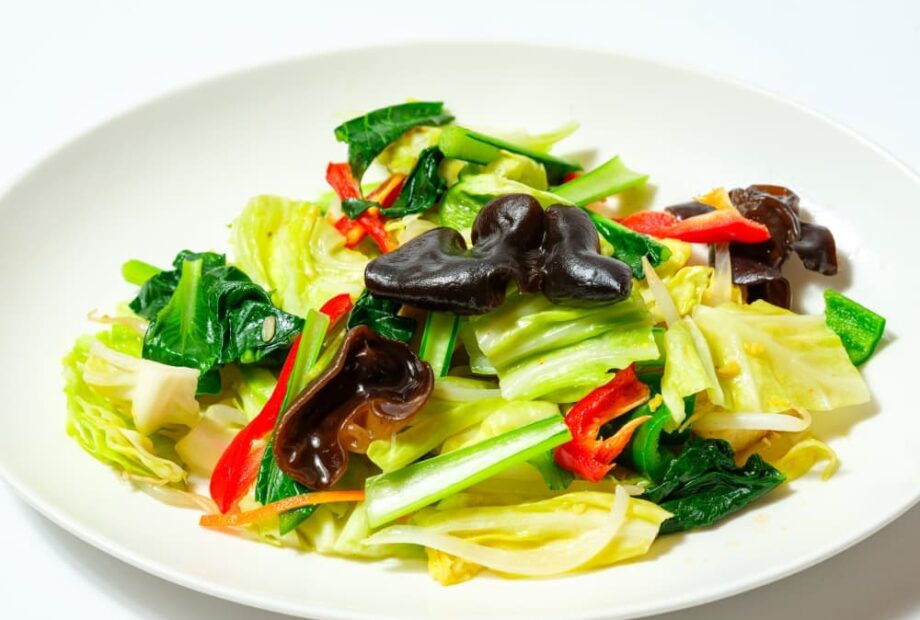 五目野菜炒め